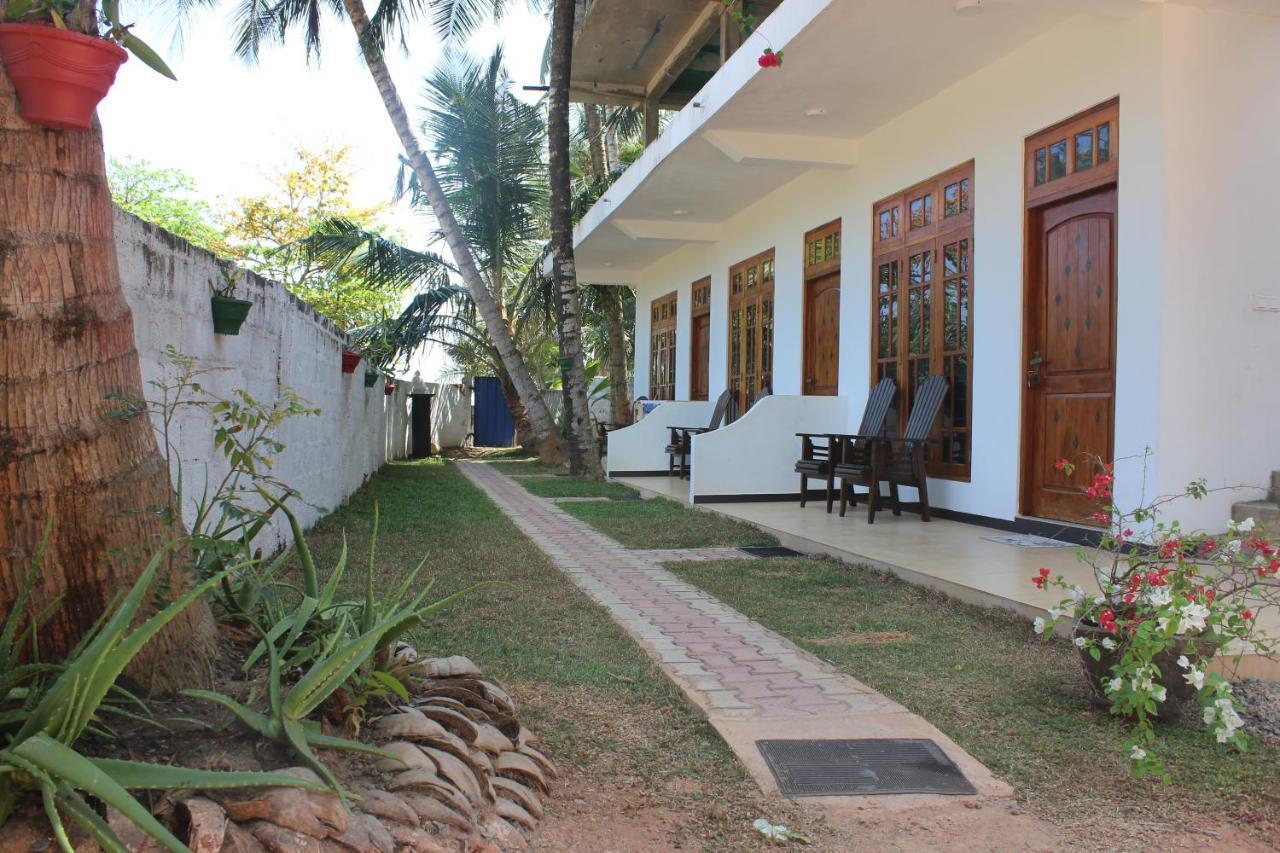 White Lion Paradise Dikwella Batigama Extérieur photo