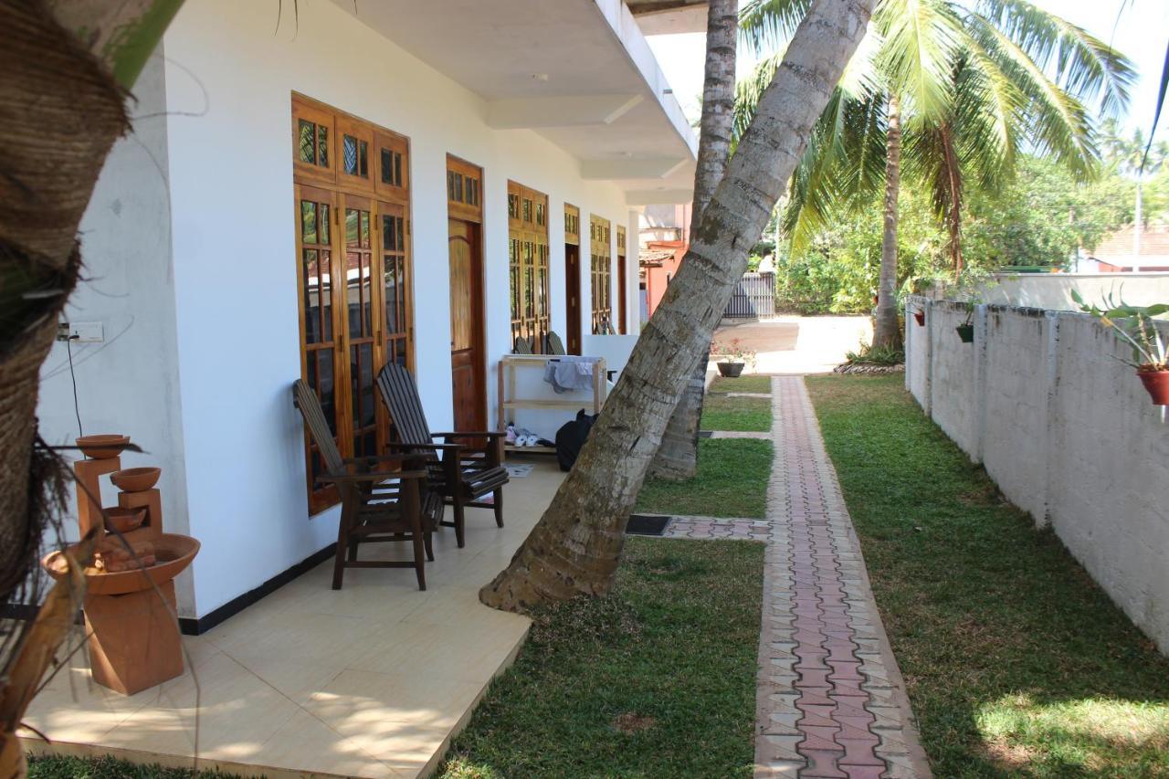 White Lion Paradise Dikwella Batigama Extérieur photo